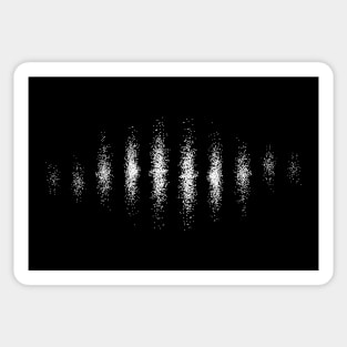 Interference Pattern Sticker